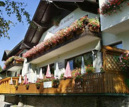 Gasthof Pension St. Wolfgang Кирхберг-ам-Вексель Экстерьер фото